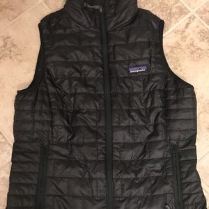 Patagonia vest- like new